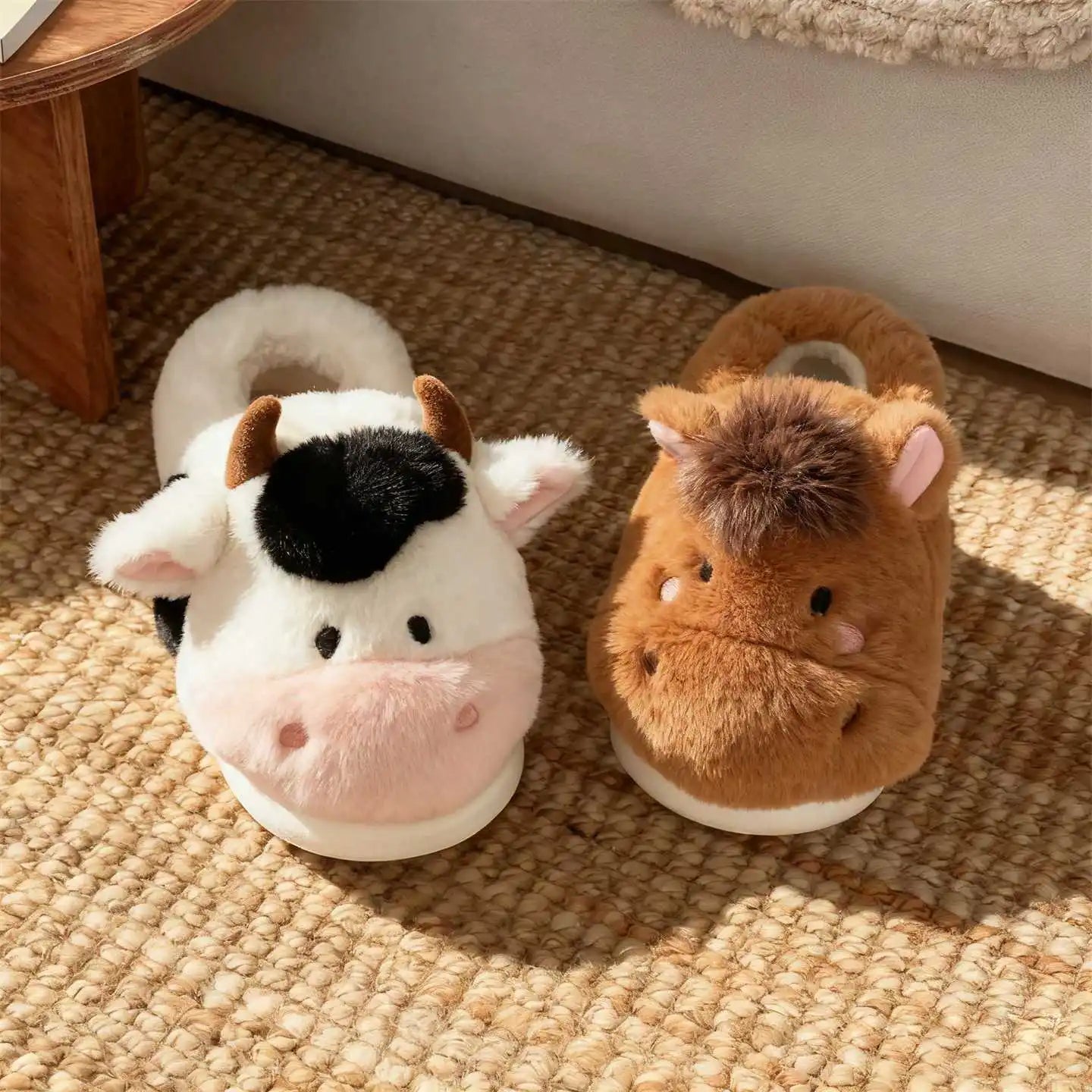Barnyard Loafers